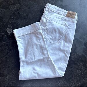 Levi Strauss Signature Mid-Rise Capri - Size 18W